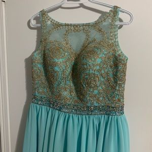 Damas Prom/Grad Dress